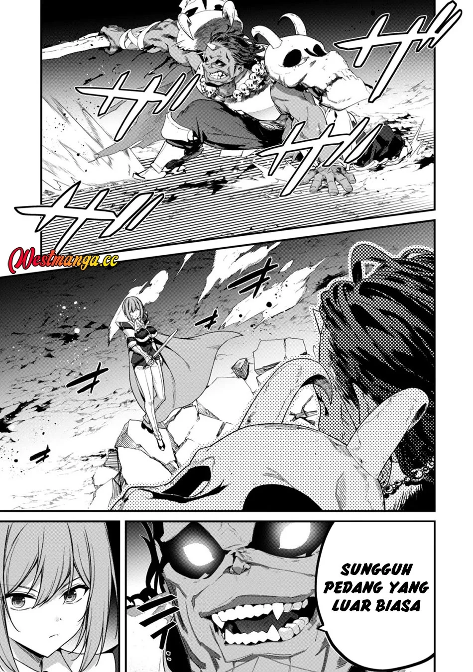 Level 1 kara Hajimaru Shoukan Musou Chapter 46 Gambar 25
