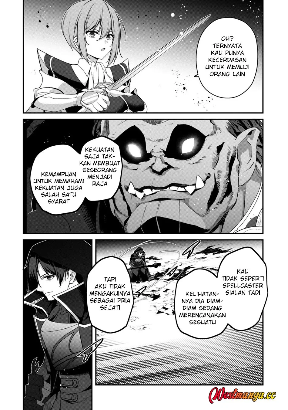 Level 1 kara Hajimaru Shoukan Musou Chapter 46 Gambar 26