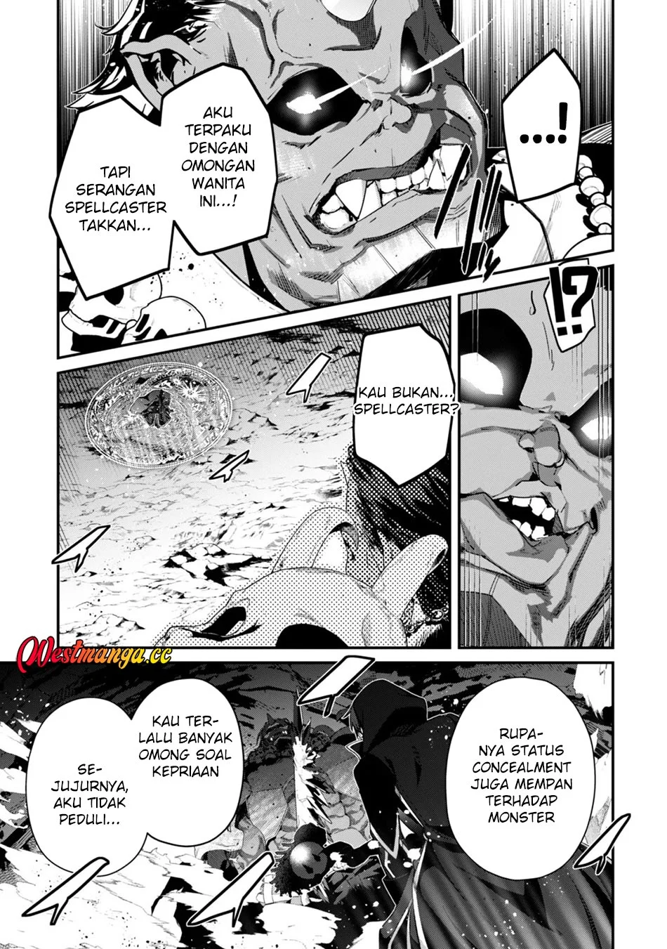 Level 1 kara Hajimaru Shoukan Musou Chapter 46 Gambar 33