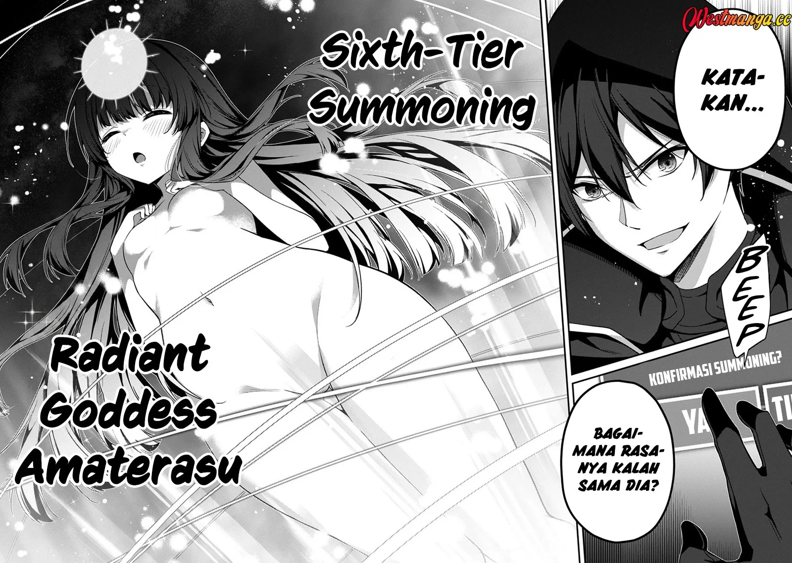 Level 1 kara Hajimaru Shoukan Musou Chapter 46 Gambar 34