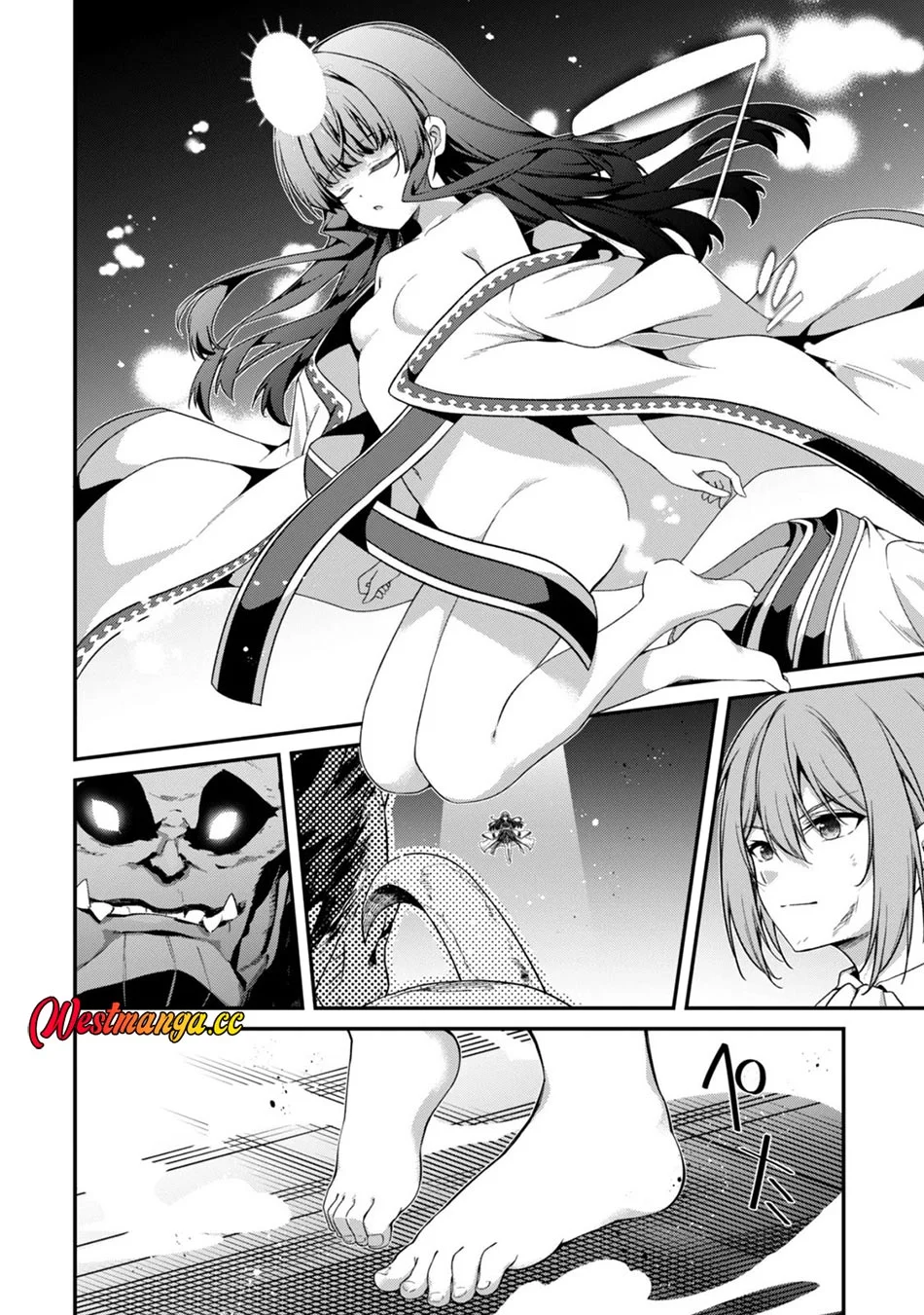 Level 1 kara Hajimaru Shoukan Musou Chapter 46 Gambar 35