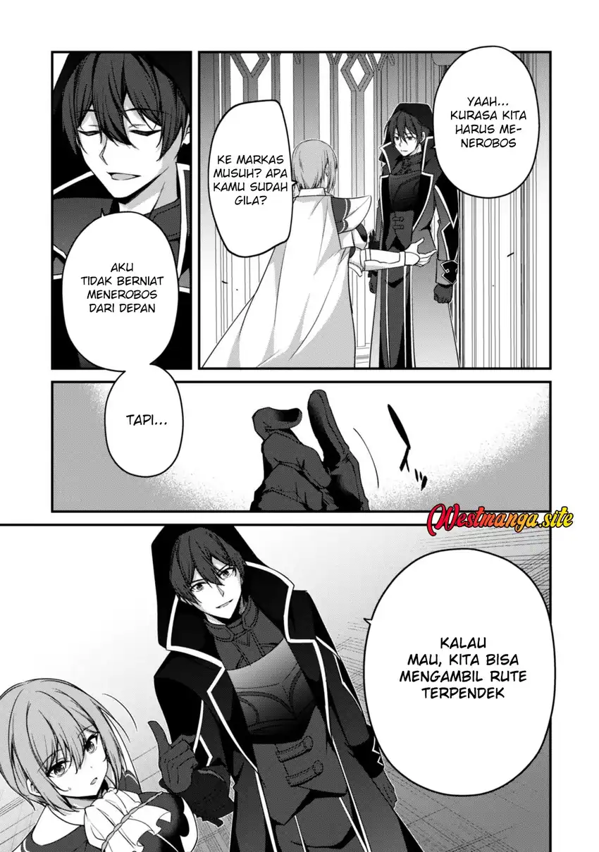 Level 1 kara Hajimaru Shoukan Musou Chapter 48 Gambar 13
