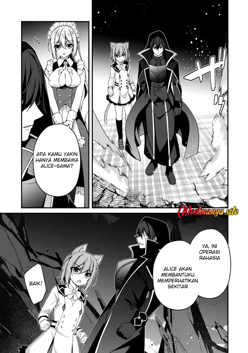 Level 1 kara Hajimaru Shoukan Musou Chapter 48 Gambar 15