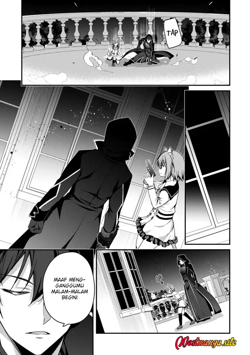 Level 1 kara Hajimaru Shoukan Musou Chapter 48 Gambar 20