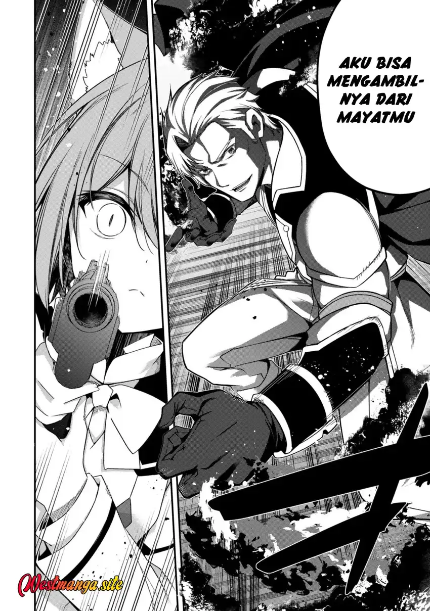 Level 1 kara Hajimaru Shoukan Musou Chapter 48 Gambar 25