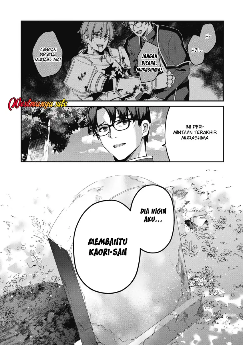 Level 1 kara Hajimaru Shoukan Musou Chapter 48 Gambar 5