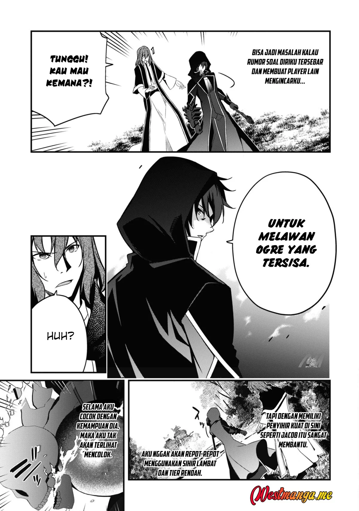 Level 1 kara Hajimaru Shoukan Musou Chapter 5 Gambar 11