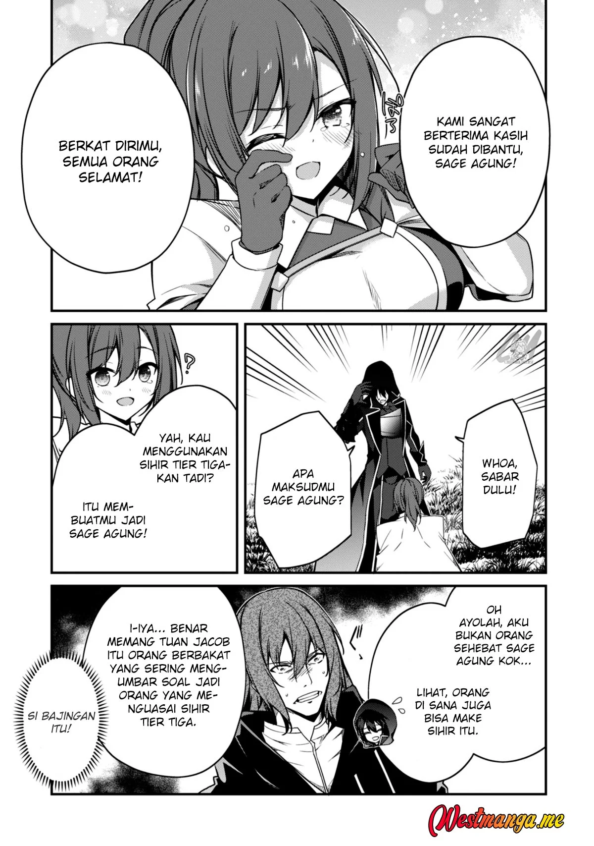 Level 1 kara Hajimaru Shoukan Musou Chapter 5 Gambar 16