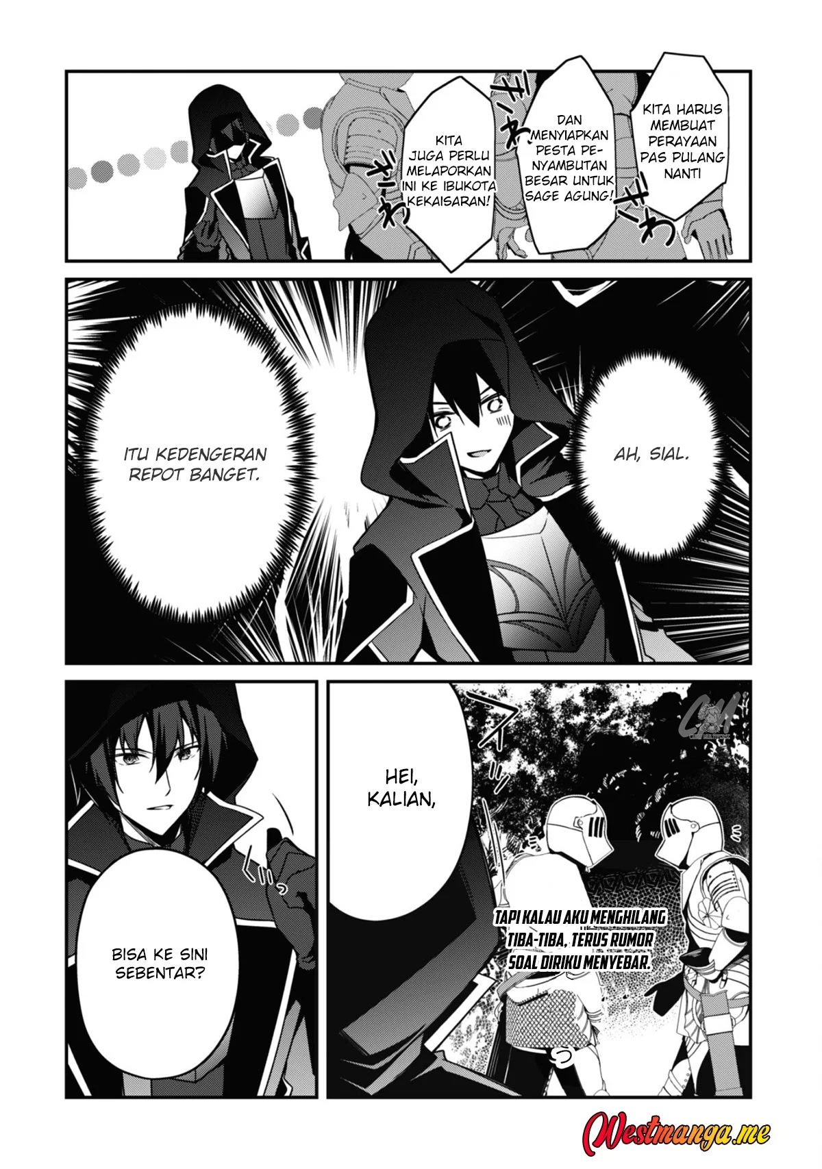 Level 1 kara Hajimaru Shoukan Musou Chapter 5 Gambar 17