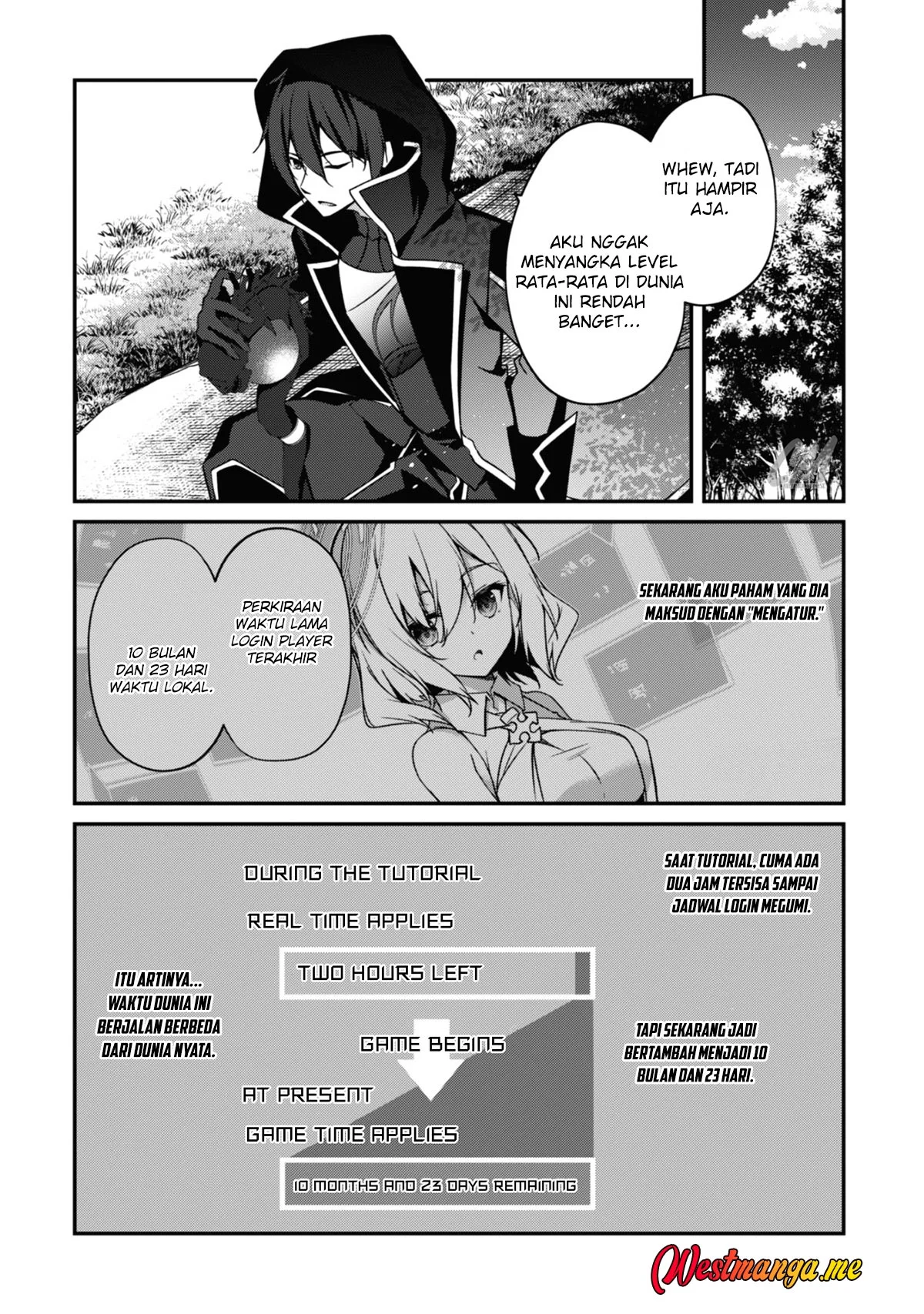 Level 1 kara Hajimaru Shoukan Musou Chapter 5 Gambar 19