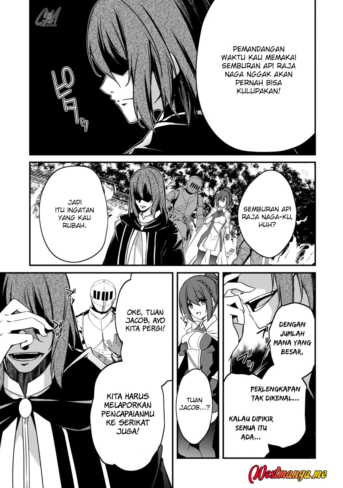 Level 1 kara Hajimaru Shoukan Musou Chapter 5 Gambar 22