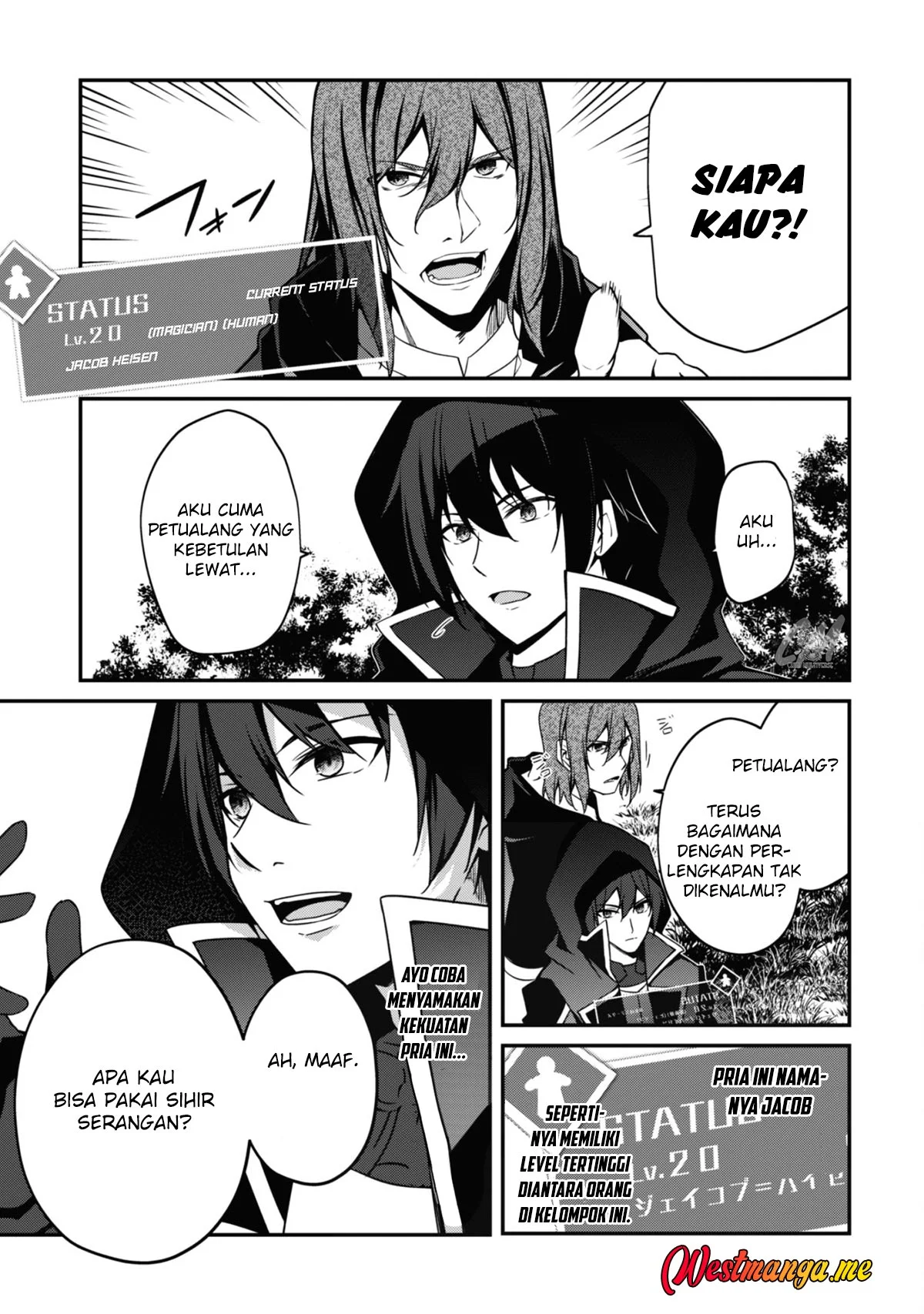 Level 1 kara Hajimaru Shoukan Musou Chapter 5 Gambar 9