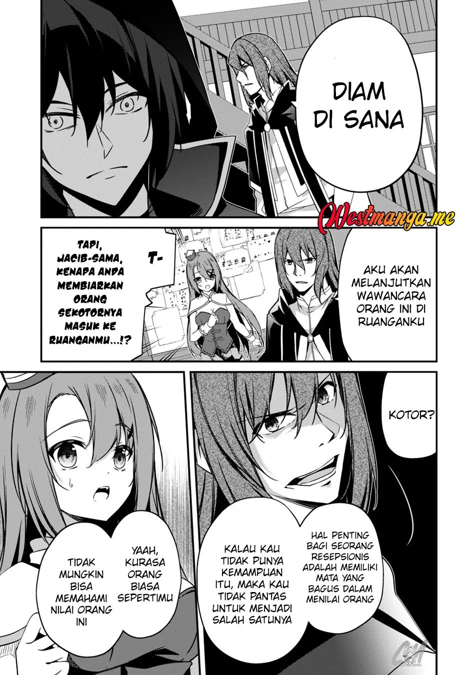 Level 1 kara Hajimaru Shoukan Musou Chapter 6 Gambar 11