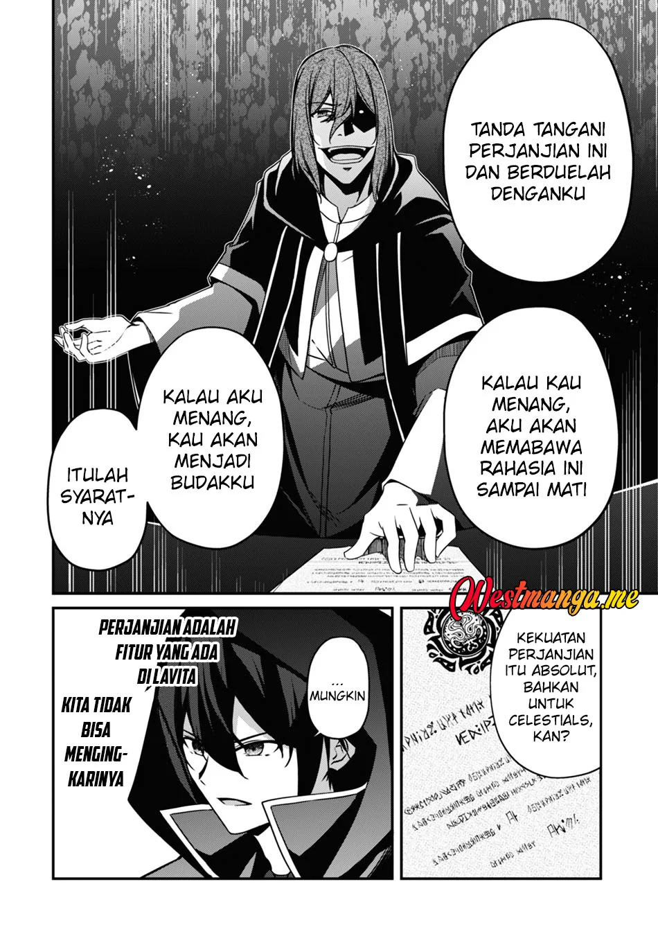 Level 1 kara Hajimaru Shoukan Musou Chapter 6 Gambar 22