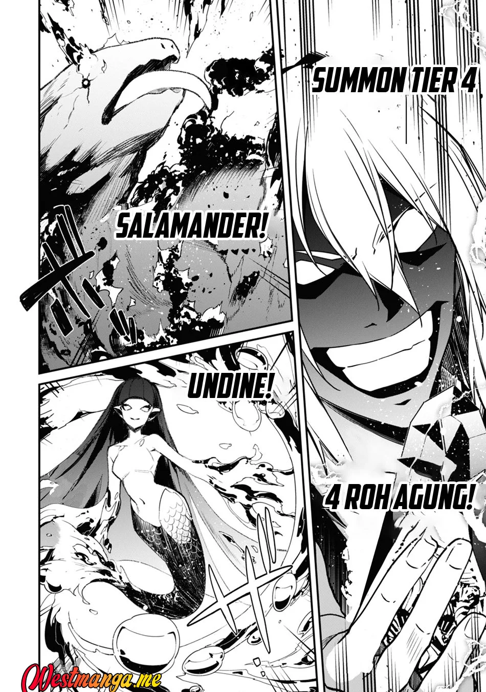 Level 1 kara Hajimaru Shoukan Musou Chapter 6 Gambar 29