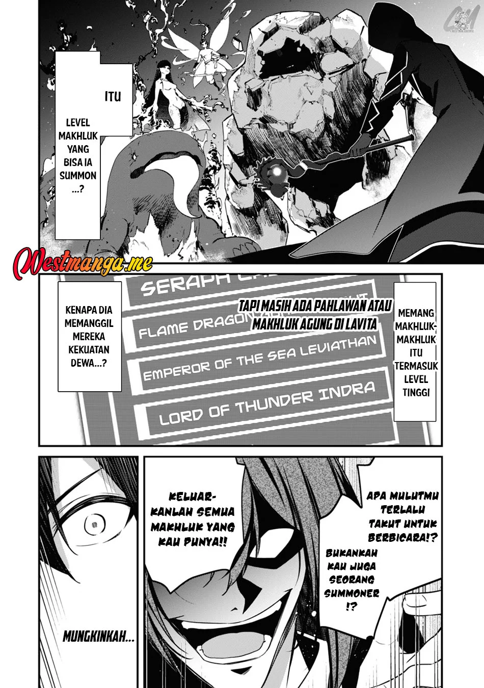 Level 1 kara Hajimaru Shoukan Musou Chapter 6 Gambar 31
