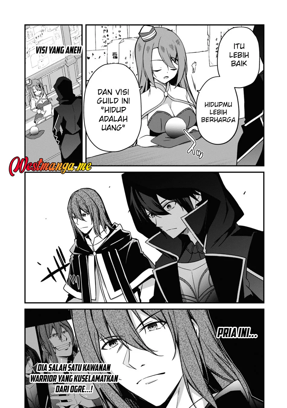 Level 1 kara Hajimaru Shoukan Musou Chapter 6 Gambar 9