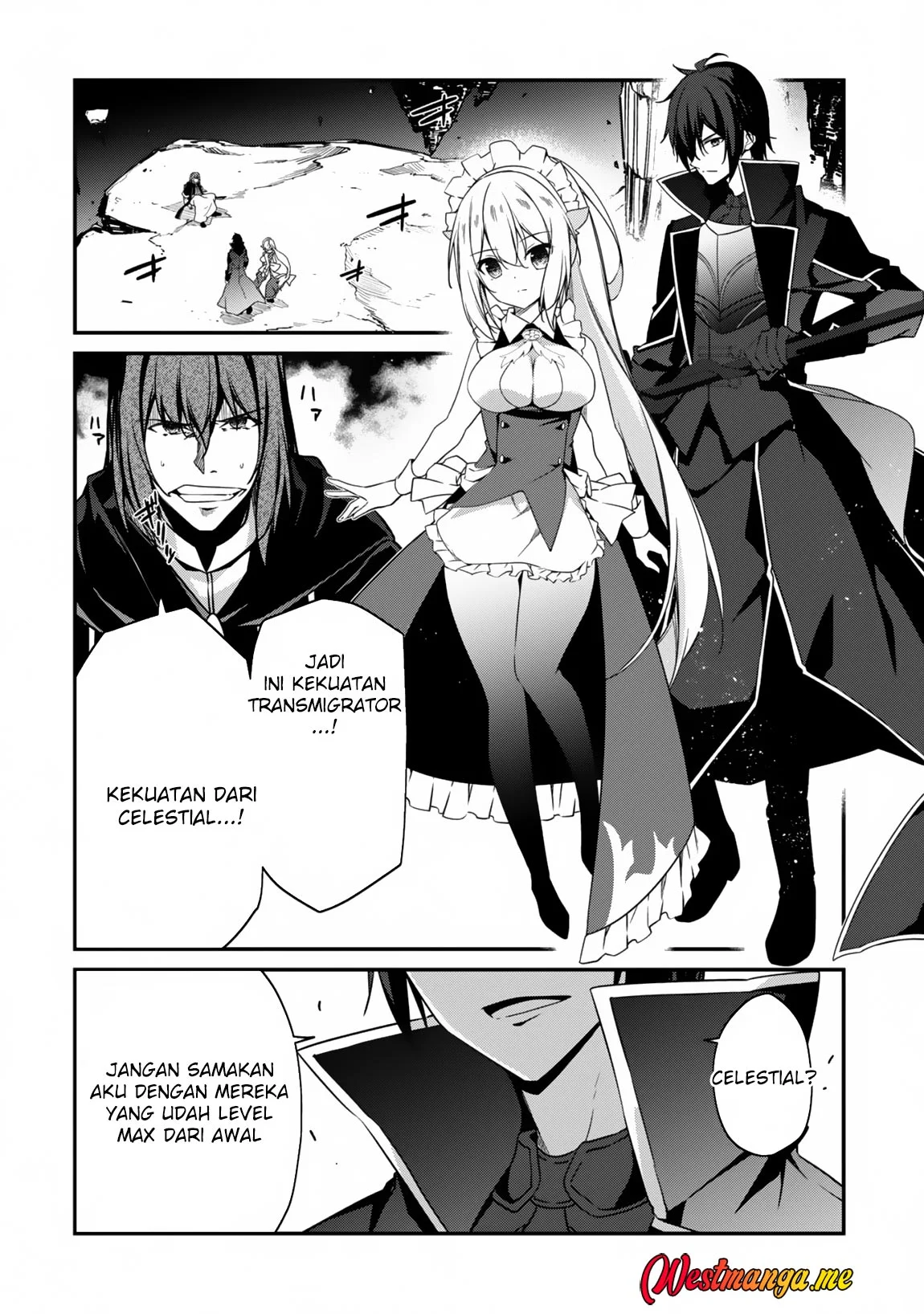 Level 1 kara Hajimaru Shoukan Musou Chapter 7 Gambar 13