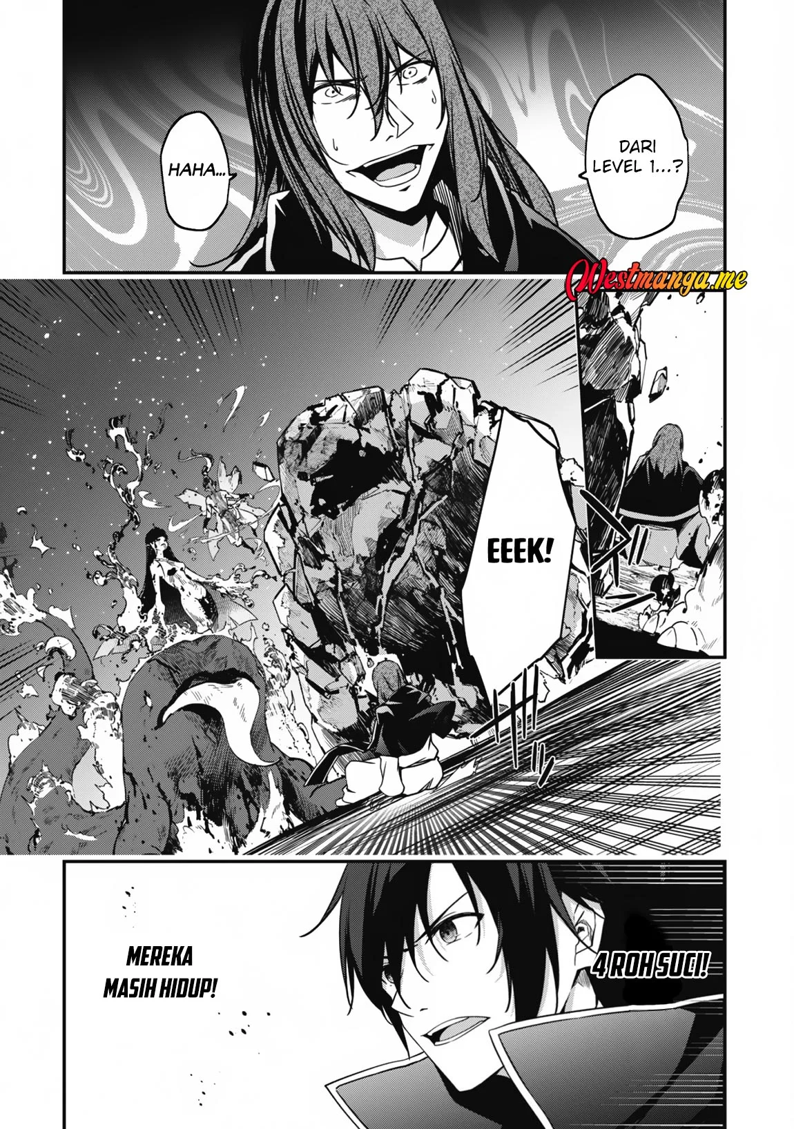 Level 1 kara Hajimaru Shoukan Musou Chapter 7 Gambar 15