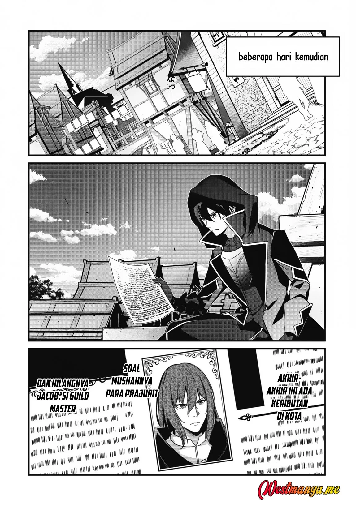 Level 1 kara Hajimaru Shoukan Musou Chapter 7 Gambar 20