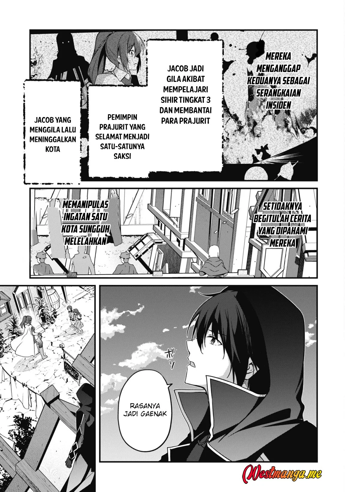 Level 1 kara Hajimaru Shoukan Musou Chapter 7 Gambar 21