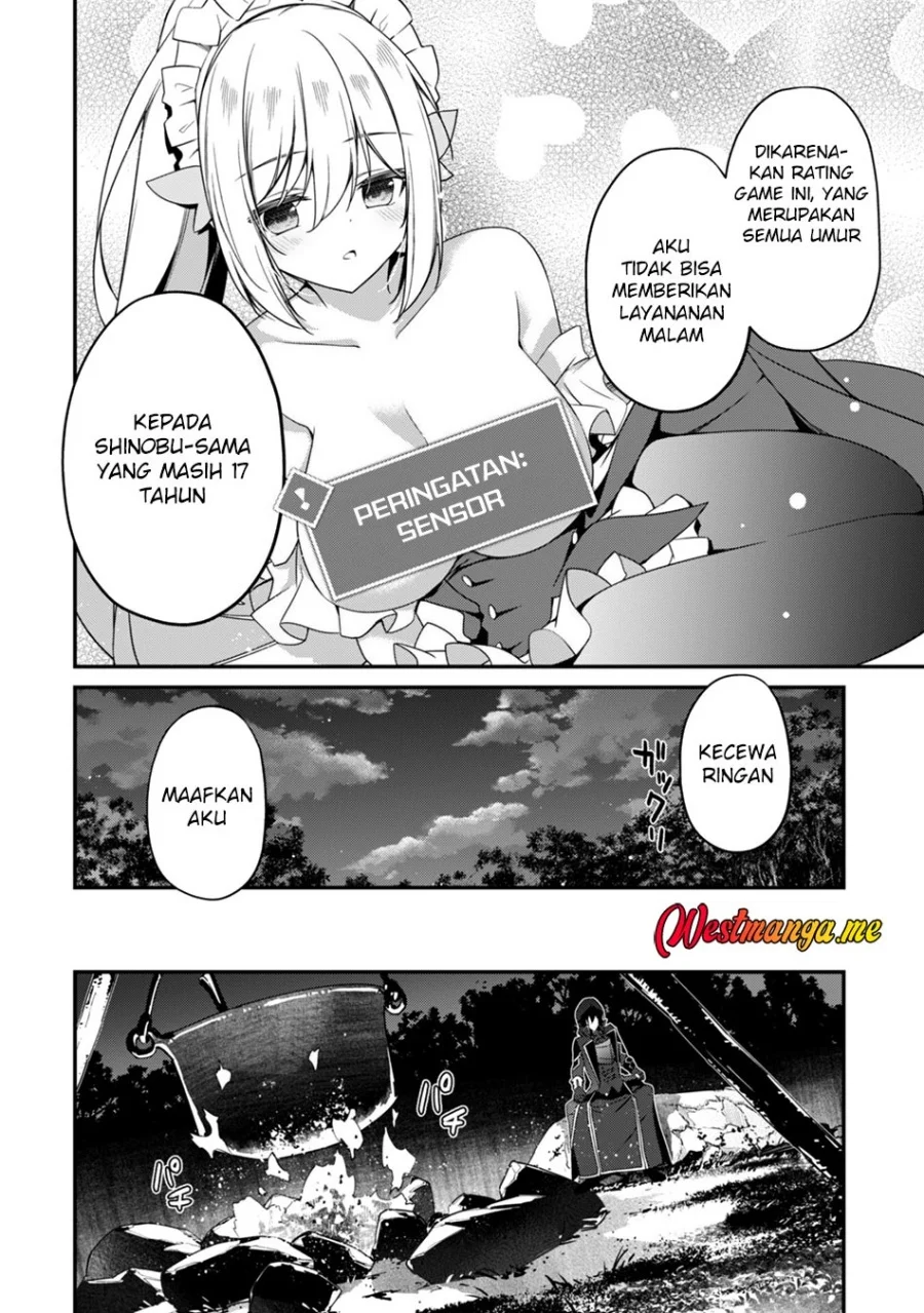 Level 1 kara Hajimaru Shoukan Musou Chapter 8 Gambar 11