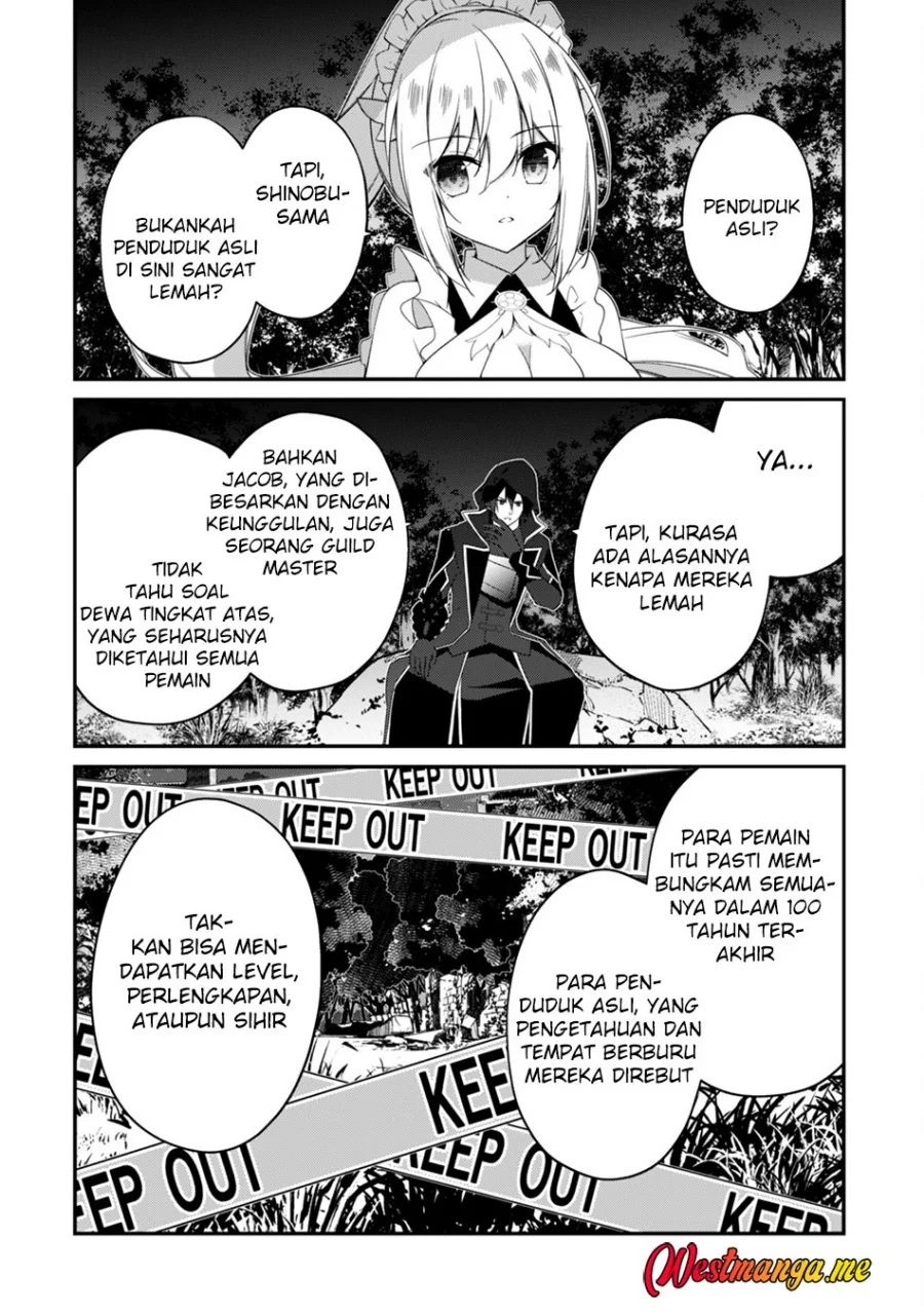 Level 1 kara Hajimaru Shoukan Musou Chapter 8 Gambar 17