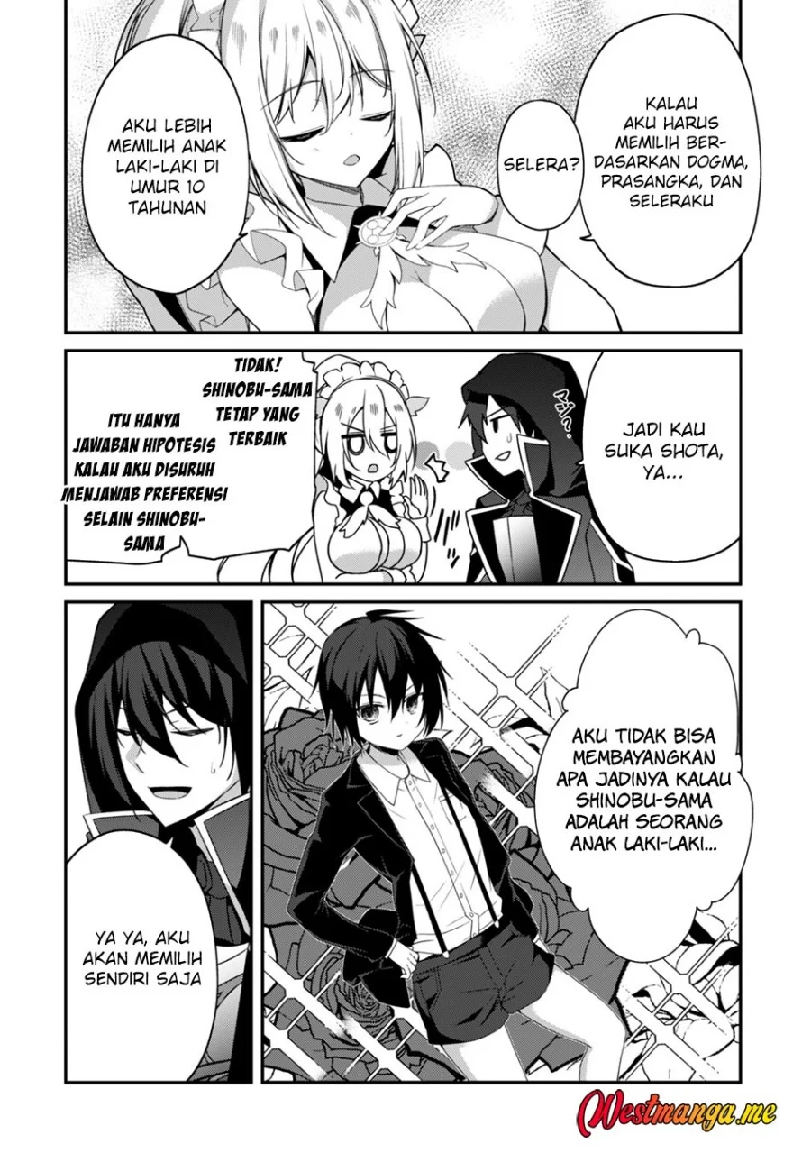 Level 1 kara Hajimaru Shoukan Musou Chapter 8 Gambar 23