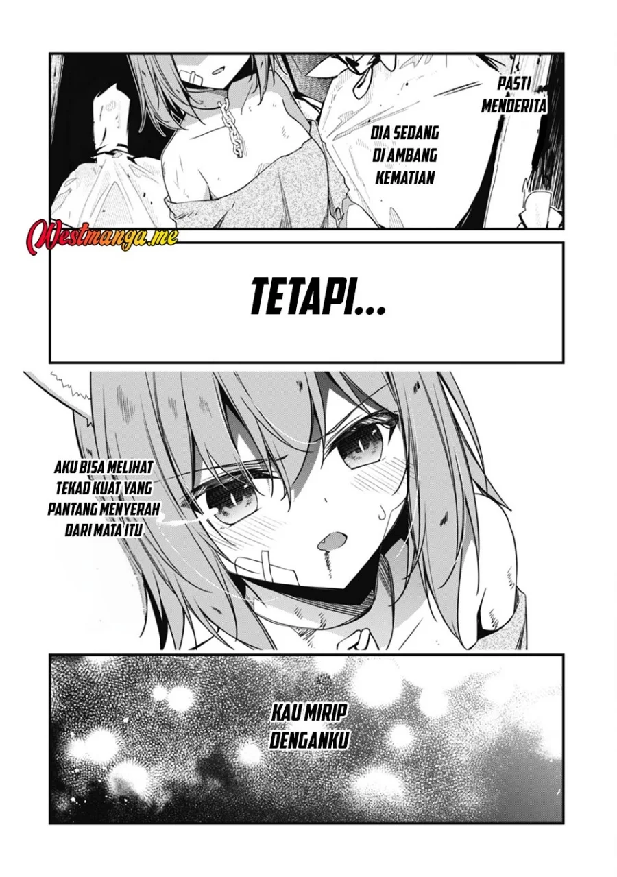 Level 1 kara Hajimaru Shoukan Musou Chapter 8 Gambar 31