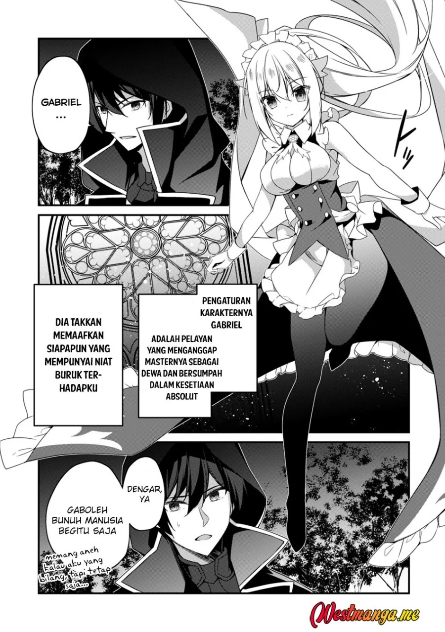 Level 1 kara Hajimaru Shoukan Musou Chapter 8 Gambar 6