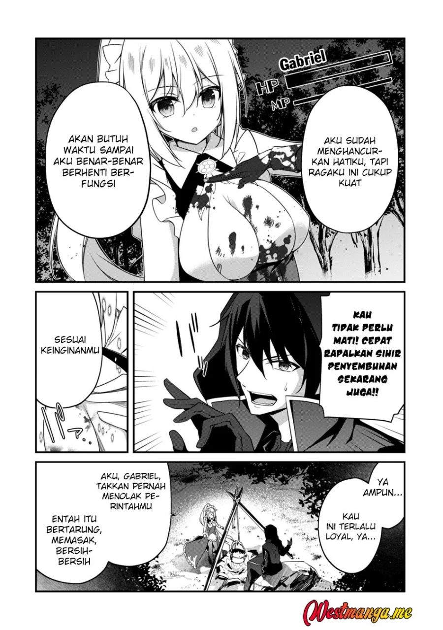 Level 1 kara Hajimaru Shoukan Musou Chapter 8 Gambar 9