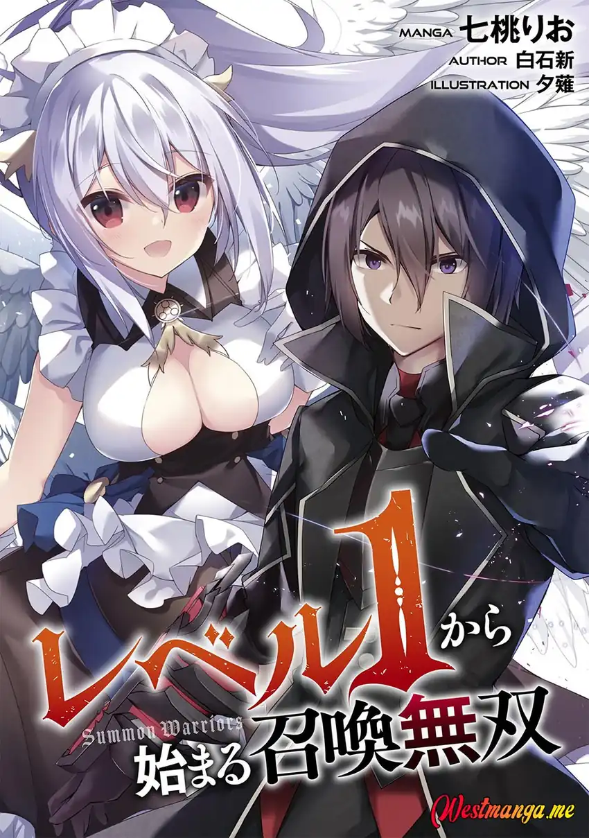 Manga Level 1 kara Hajimaru Shoukan Musou Chapter 9 gambar 2