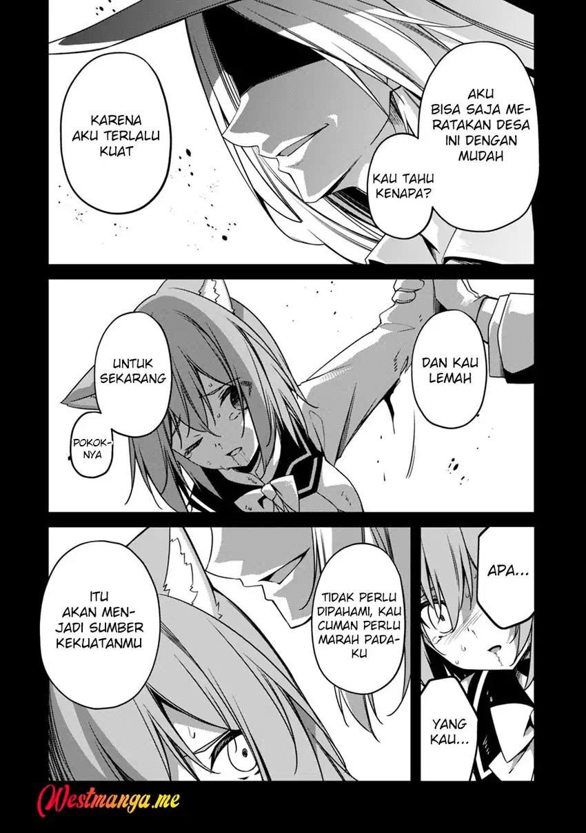 Level 1 kara Hajimaru Shoukan Musou Chapter 9 Gambar 22