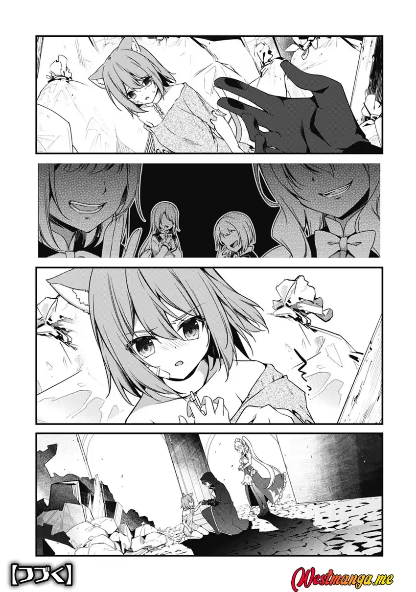 Level 1 kara Hajimaru Shoukan Musou Chapter 9 Gambar 33