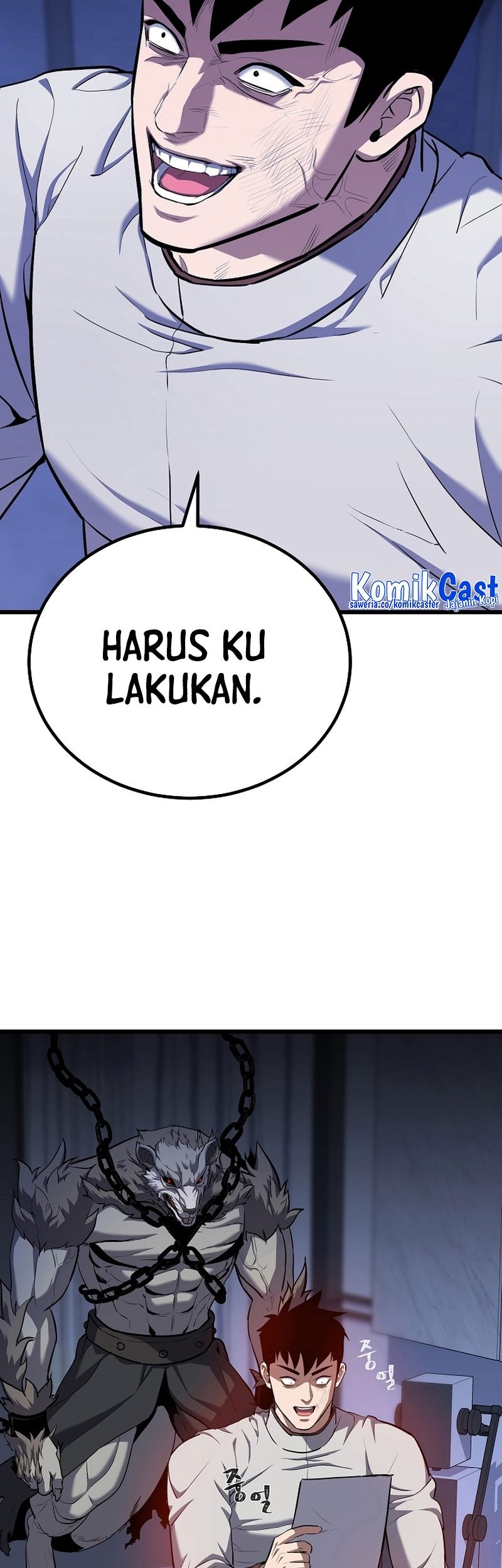 Level 1 Player Chapter 105 Gambar 23