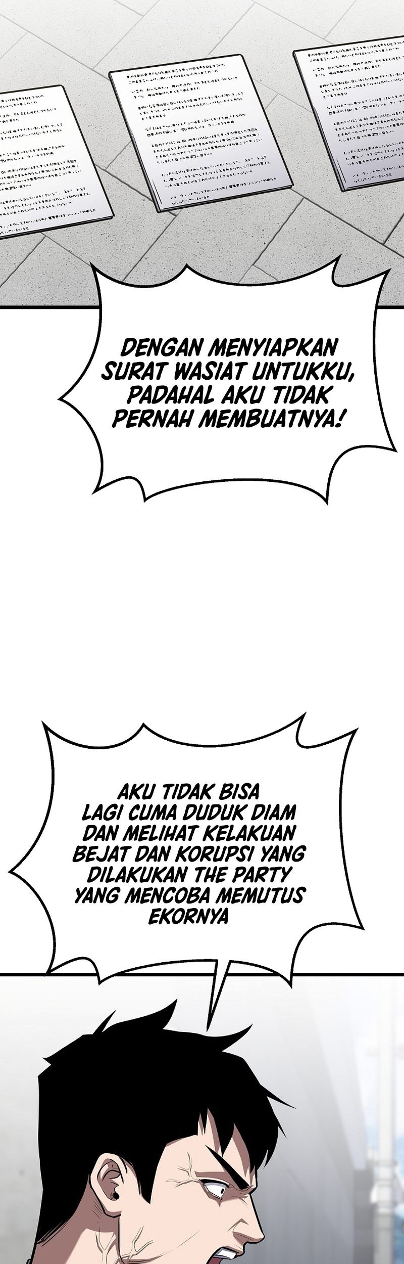 Level 1 Player Chapter 105 Gambar 41
