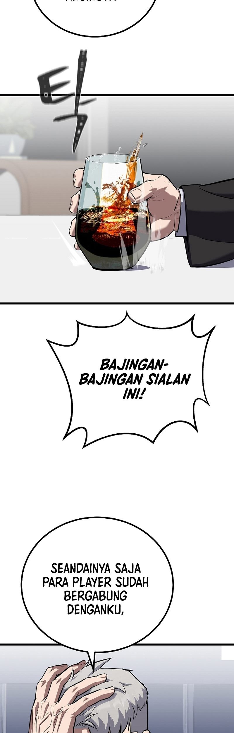 Level 1 Player Chapter 105 Gambar 61