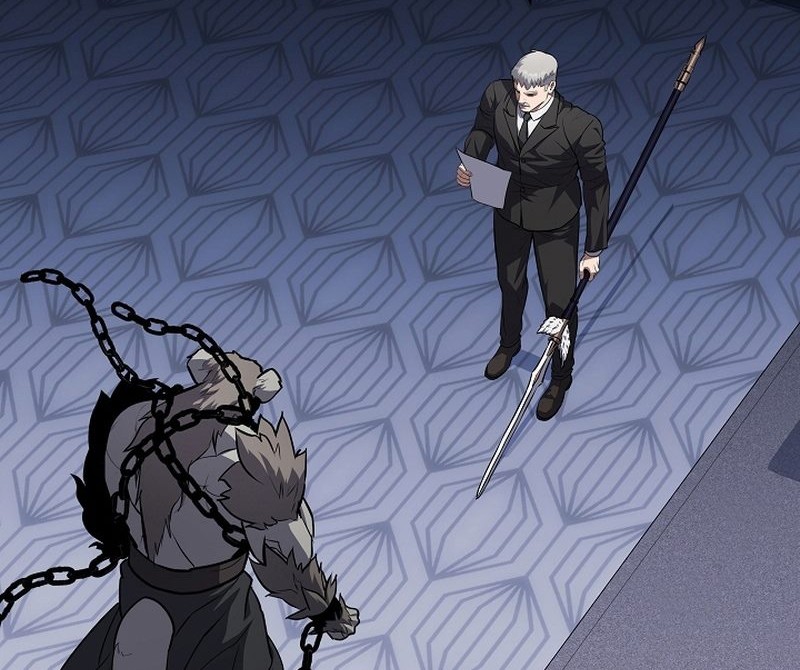 Level 1 Player Chapter 105 Gambar 84