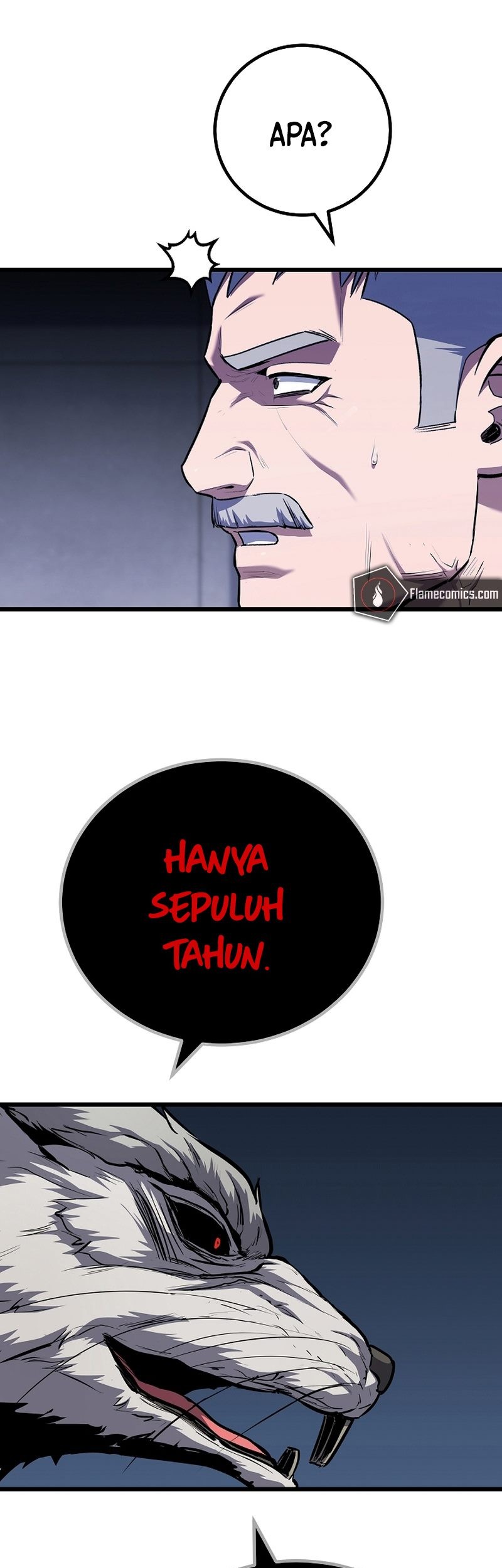 Level 1 Player Chapter 105 Gambar 87