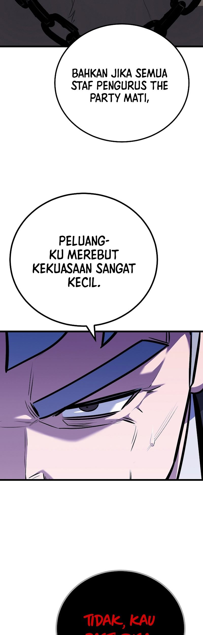 Level 1 Player Chapter 105 Gambar 93