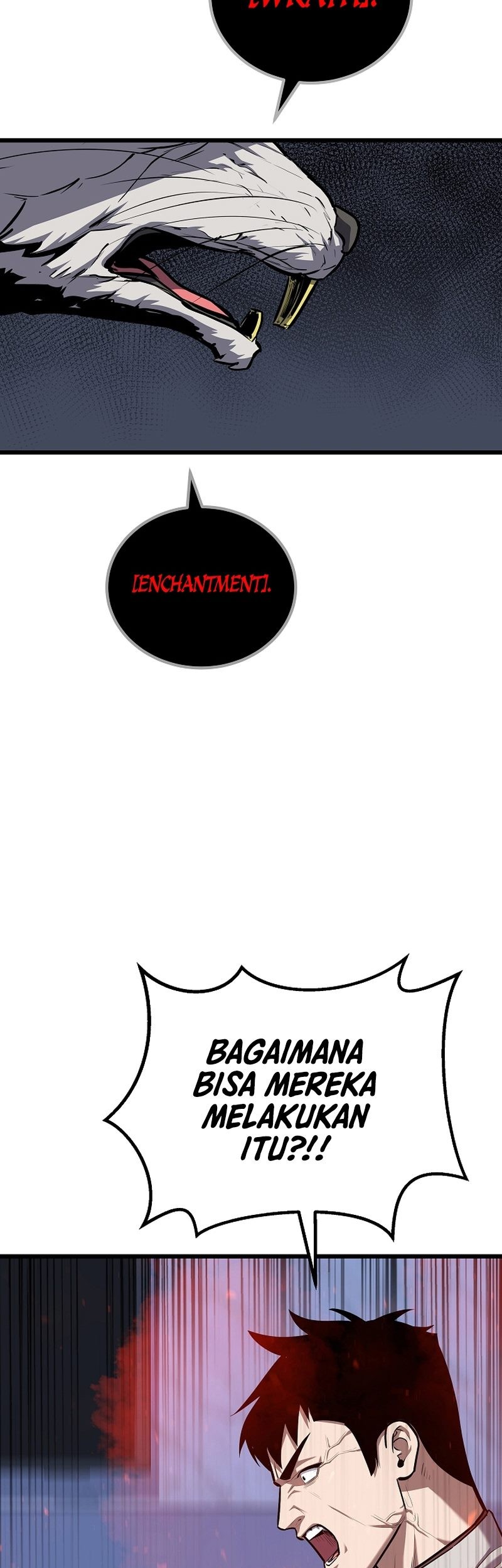 Level 1 Player Chapter 105 Gambar 15