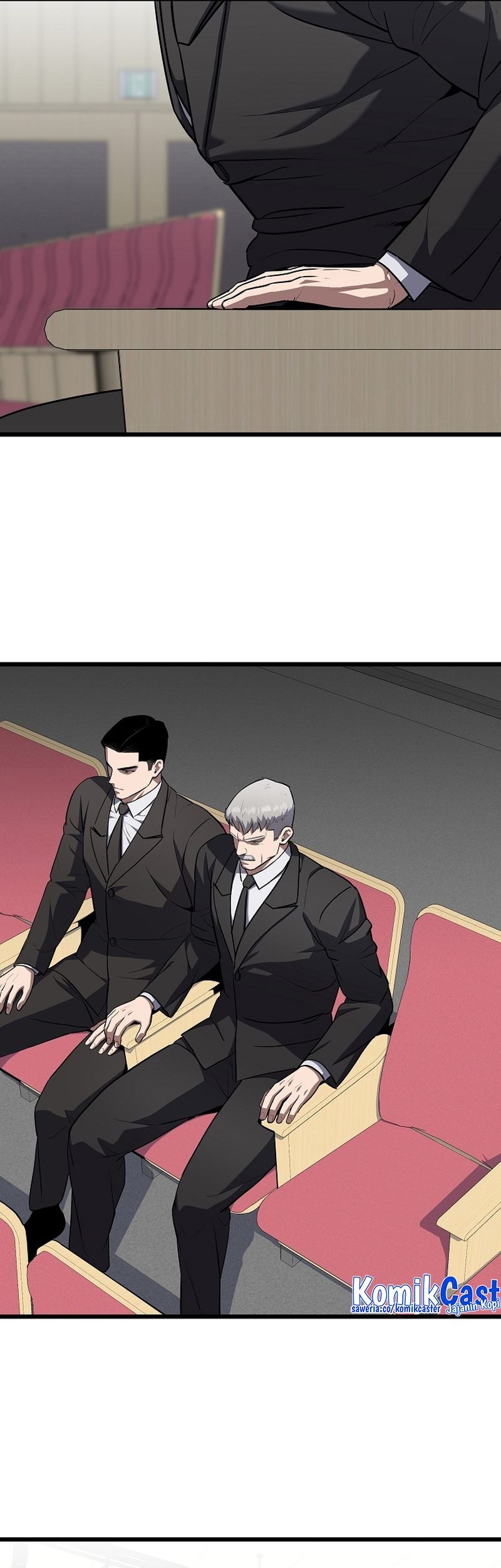 Level 1 Player Chapter 106 Gambar 35