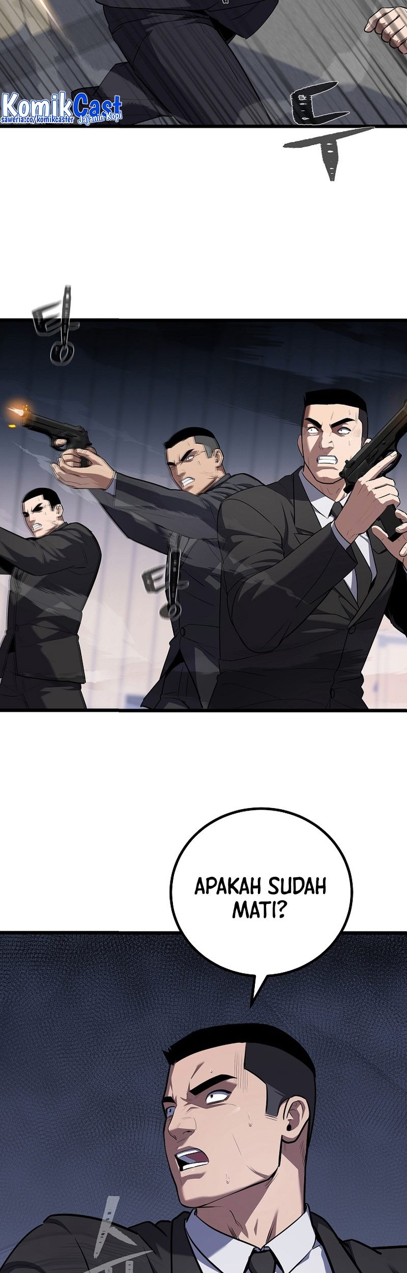 Level 1 Player Chapter 106 Gambar 49