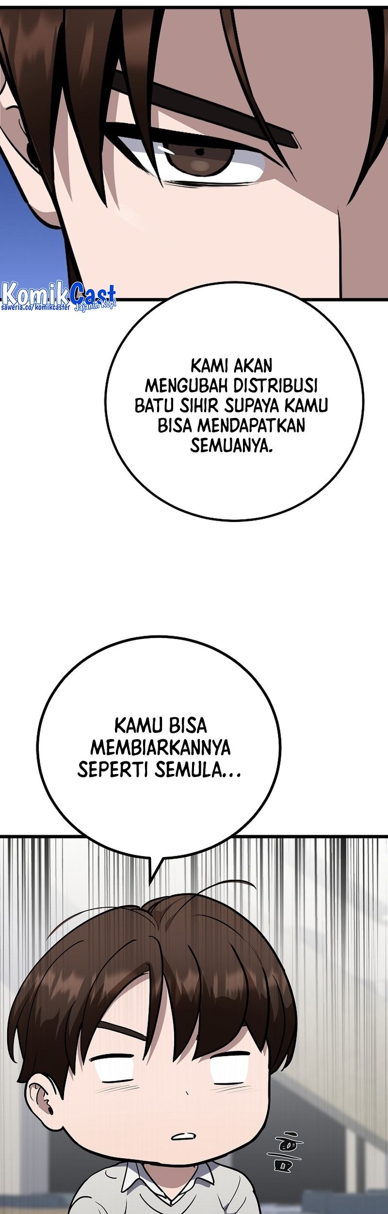 Level 1 Player Chapter 108 Gambar 21