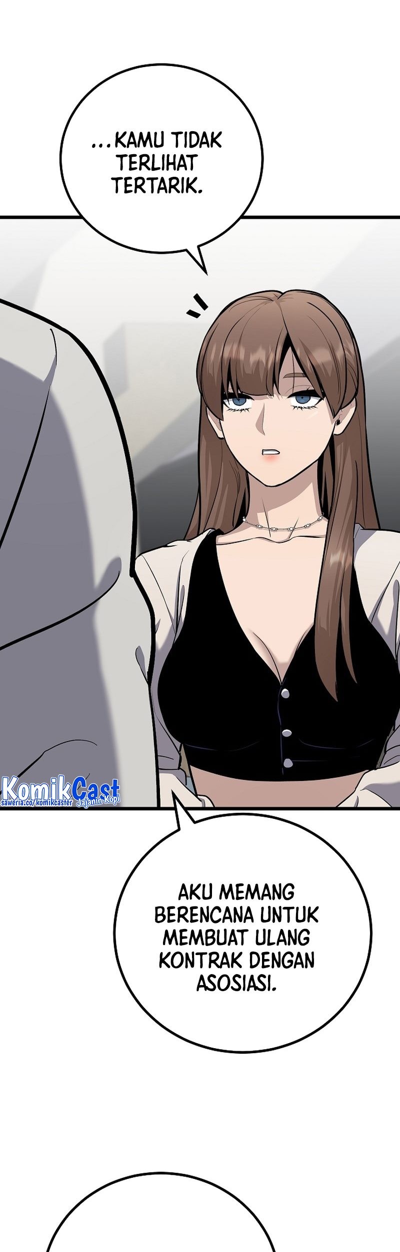 Level 1 Player Chapter 108 Gambar 27