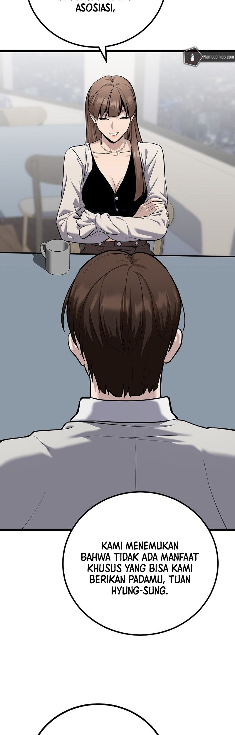 Level 1 Player Chapter 108 Gambar 31