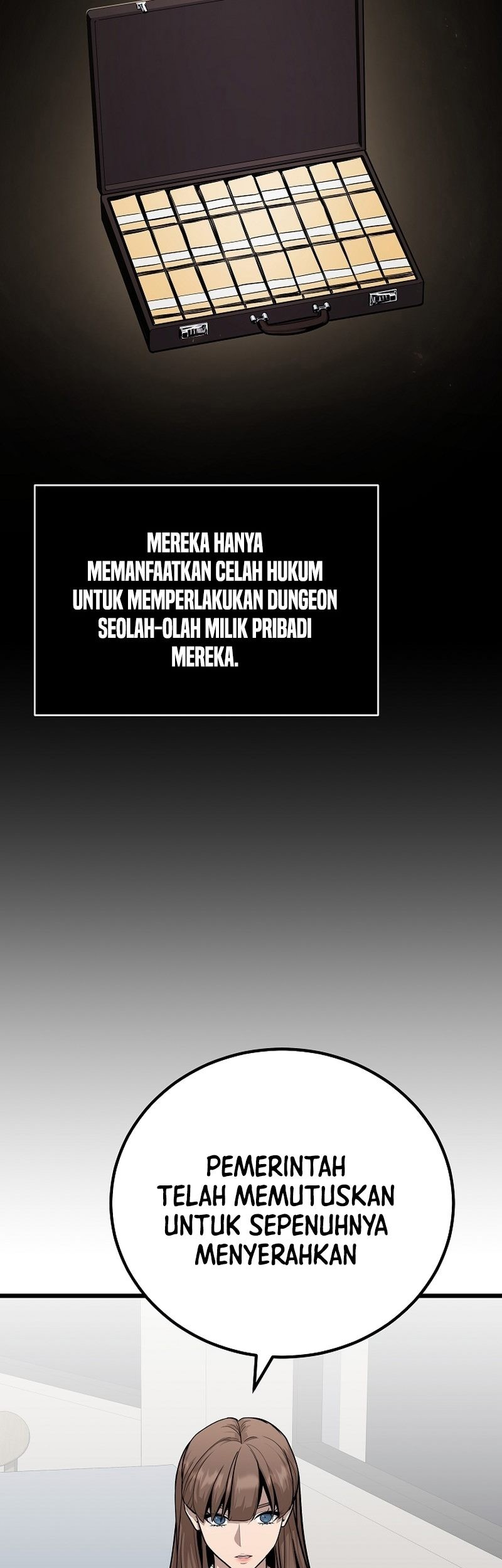 Level 1 Player Chapter 108 Gambar 45