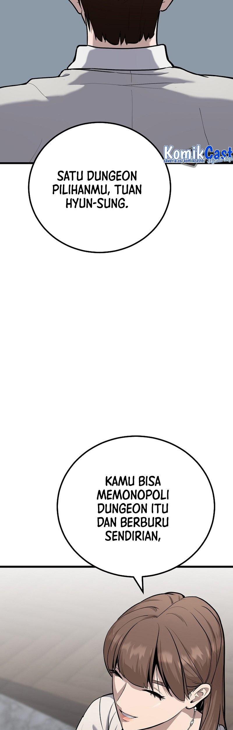 Level 1 Player Chapter 108 Gambar 47