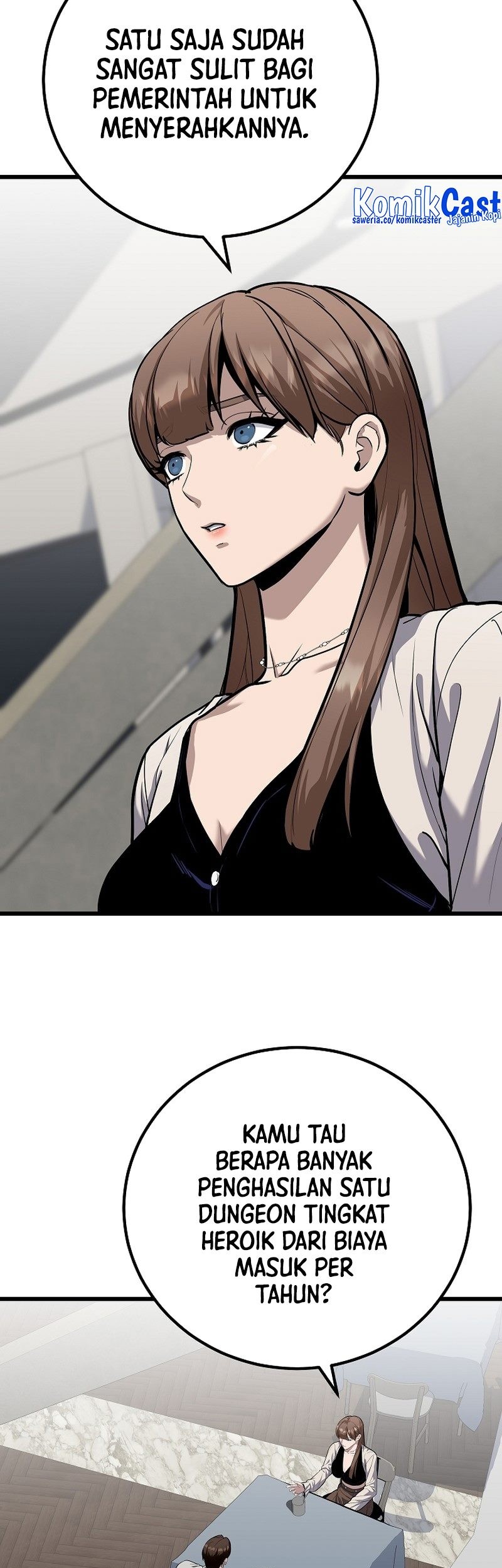Level 1 Player Chapter 108 Gambar 53