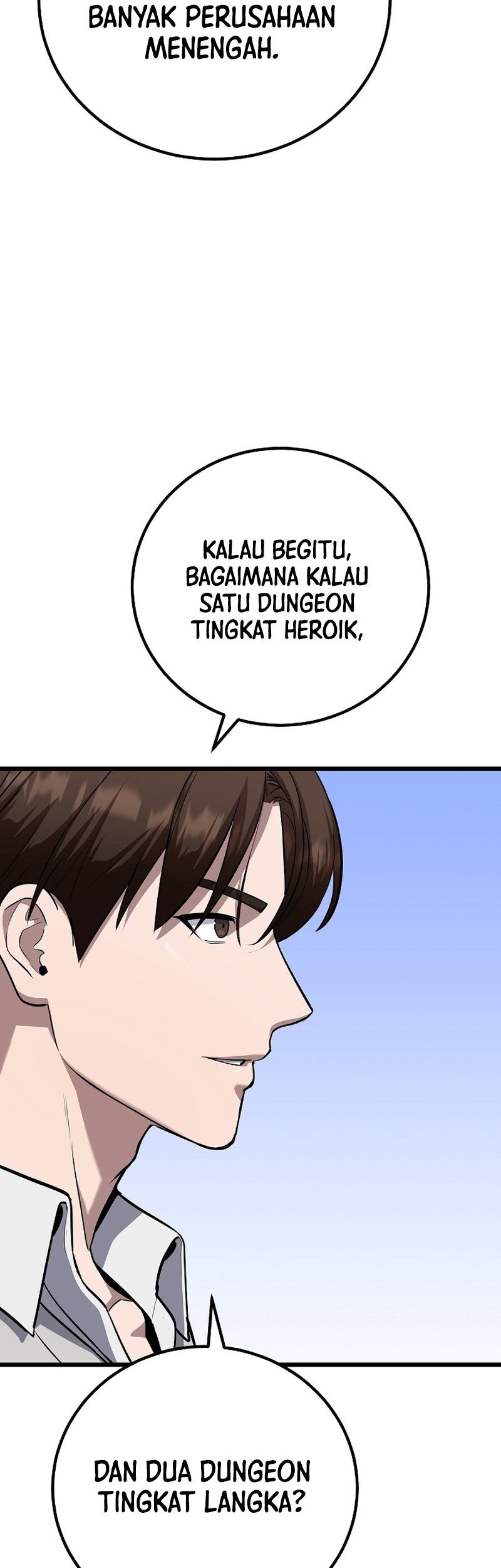 Level 1 Player Chapter 108 Gambar 55